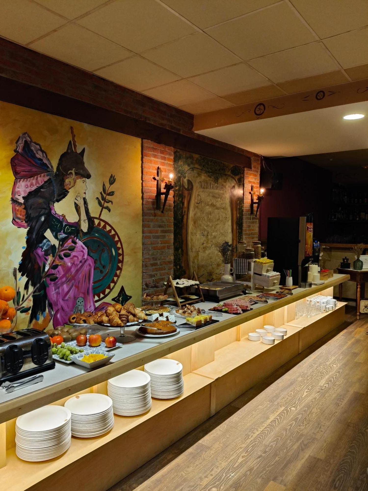 波萨达传奇酒店 桑提亚纳德玛 外观 照片